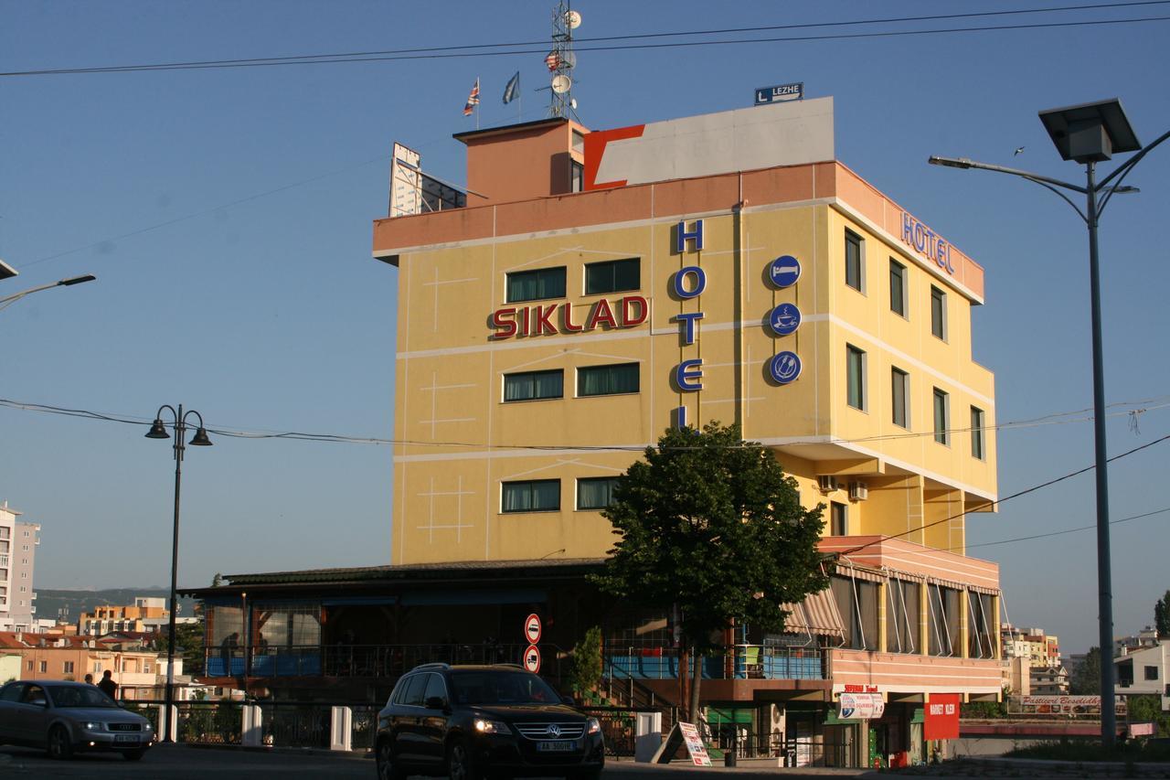 Siklad Lezhë